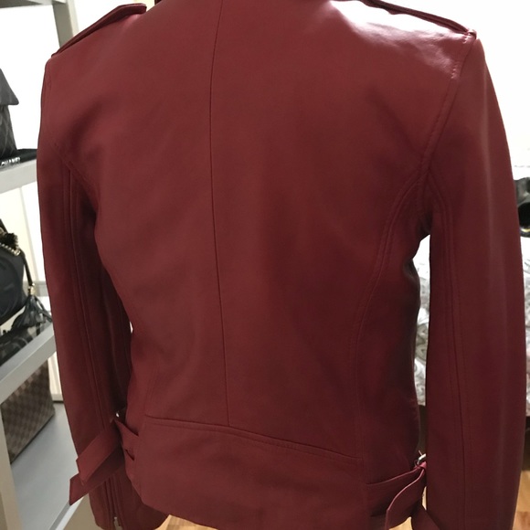 🔥🔥🔥 genuine leather jacket😎 - Picture 5 of 7